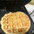 さくら345's cooksnap of when they made ☆アメリカンワッフル☆.