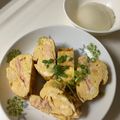 ポークの嫁's cooksnap of when they made ◆ぷるふわ食感!!明太チーズだし巻き卵◆.