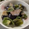 tamispada's cooksnap of when they made 簡単。ピーマンとナスの味噌炒め.