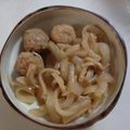 向日葵くっく's cooksnap of when they made 冷凍肉団子で簡単甘酢あんかけ.