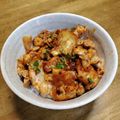 和☆2049's cooksnap of when they made ☆簡単激ウマ！豚キムチ☆.