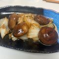 しーたんのママ's cooksnap of when they made 簡単副菜！椎茸と白菜の蒸しポン.
