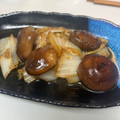 しーたんのママ's cooksnap of when they made 簡単副菜！椎茸と白菜の蒸しポン.