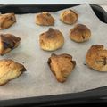 みく's cooksnap of when they made HMでつくる紅茶スコーン.