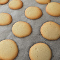 くりーむあんみつ's cooksnap of when they made 卵白救済♪簡単さくさくラングドシャ♪.