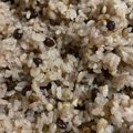 おまくま2号's cooksnap of when they made 圧力鍋で簡単☆お赤飯.