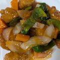 ぱいんクック's cooksnap of when they made ☆酢豚☆.