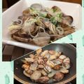 ダッフィーニーうに's cooksnap of when they made 塩麹 で つくる あさりの酒蒸し.