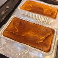 ばとん's cooksnap of when they made ヨーグルトとＨＭで超簡単濃厚チーズケーキ.