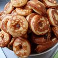 sanahaha's cooksnap of when they made 米粉の焼きドーナツ.