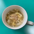 クックあさみちゃん's cooksnap of when they made はる〜ん♪のお味噌汁.