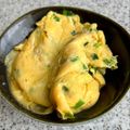 yu🐓's cooksnap of when they made 超簡単♪甘くない白だしの玉子焼き.