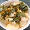ひんべえ's cooksnap of when they made ダイエットにも♥5分で出来る簡単豆腐丼.