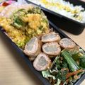 Nya6nya6's cooksnap of when they made 【瞬速レシピ】セロリの豚肉巻き.