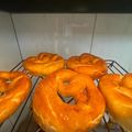 もちもち's cooksnap of when they made ドイツ人の太鼓判付き！プレッツェル♪.