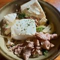 さすらい's cooksnap of when they made うますぎ安い簡単☆肉豆腐.