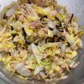 さゆみん♡'s cooksnap of when they made 白菜とツナと塩こんぶのサラダ.