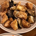 ういき☆彡's cooksnap of when they made ご飯すすむ☆なすと厚揚げのあまから炒め☆.