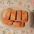 さくらママ✿'s cooksnap of when they made ♥しっとり美味♥ ヨーグルトバナナケーキ.