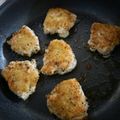 XゅぅX's cooksnap of when they made 鶏ささみのしそ＆チーズはさみ焼き.