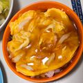 ぽち2号's cooksnap of when they made ♡簡単＆絶品！天津飯♡.