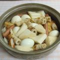 umemodoki's cooksnap of when they made 父直伝☆簡単おでん.