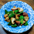 クックJK05FG☆'s cooksnap of when they made 椎茸とピーマンのバター醤油炒め.