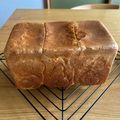 チャロネコ's cooksnap of when they made 少し贅沢☆絹肌～ミルク食パン・角型.