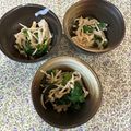 yesmama's cooksnap of when they made やみつき♪えのきとニラのおひたし.