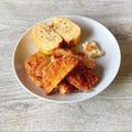 さくらん餅's cooksnap of when they made 夫の鶏ガラ卵焼き.