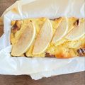 SUN_mom's cooksnap of when they made 混ぜて焼くだけ！簡単米粉リンゴケーキ.