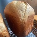 トコタン's cooksnap of when they made つくレポ1000件超HB高級ホテル食パン.