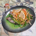 みかかめ's cooksnap of when they made めひかりの南蛮漬け.
