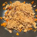 ゆゆゆちゃん★☆'s cooksnap of when they made ☆切り干し大根の煮物☆.