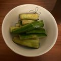えりちぇる♡'s cooksnap of when they made ☆絶品！簡単きゅうり☆.