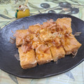 みかかめ's cooksnap of when they made 簡単♪今日の夕食〜厚揚げ衣焼き生姜醤油で.