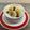 horseland's cooksnap of when they made バナナ＆ヨーグルト☆はちみつ＆チョコシロ.