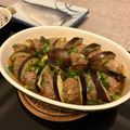りりごはん's cooksnap of when they made レンジで！なすとひき肉のミルフィーユ蒸し.
