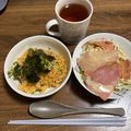 ☆akki～☆'s cooksnap of when they made 簡単♡豚キムチチャーハン.