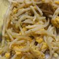あゆたっくん's cooksnap of when they made レン・チン　もやしのツナ卵和え　.
