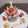 Madeleine7's cooksnap of when they made 離乳食　１歳のお誕生日ケーキ♥.