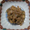 吉祥子's cooksnap of when they made アジのなめろう.