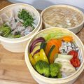 miffy_baby's cooksnap of when they made 野菜と豚肉のせいろ蒸し.
