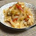 クックB3AQT8☆'s cooksnap of when they made 大根 人参 油揚げ しらたきしらの煮物.