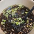 ゆるмαмα's cooksnap of when they made ヘルシー♪もずくスープ.