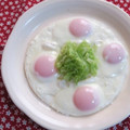 mmameco's cooksnap of when they made 美味しい☆目玉焼きの作り方.
