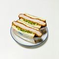 みさきっちん♪'s cooksnap of when they made プロの技で☆カツサンド.
