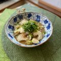 キンプリ's cooksnap of when they made 簡単おつまみ♡塩辛と豆腐のスクランブル.