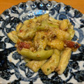 maezuchu's cooksnap of when they made 無花果と茄子と胡桃の炒めマリネ.