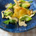 クックDGCFO3☆'s cooksnap of when they made 長ネギたっぷりバター醤油チキン（鶏胸肉）.
